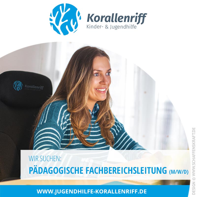 Pädagogische Fachbereichsleitung (m/w/d)